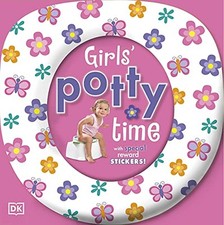 Girls' Potty Time, DK