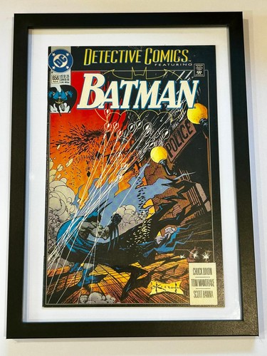 Batman 656 comic black - in,