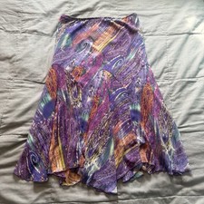 Vintage Y2k Per Una Maxi Skirt