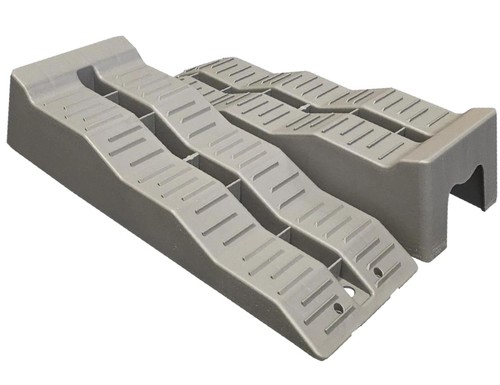 Caravan levelling ramps step - levelling, 3