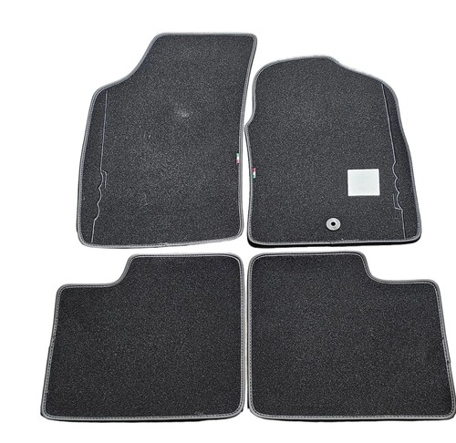 Genuine fiat black carpet - genuine,
