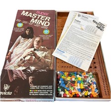 Vintage Super Mastermind Game
