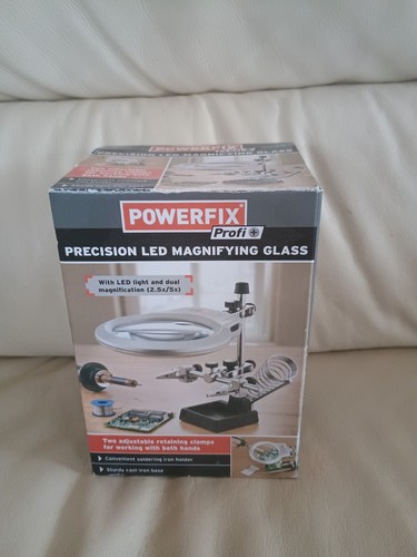 Powerfix precision led - powerfix,