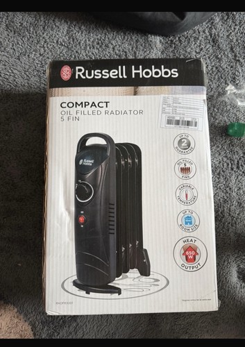 Russell hobbs 650w - hobbs, filled