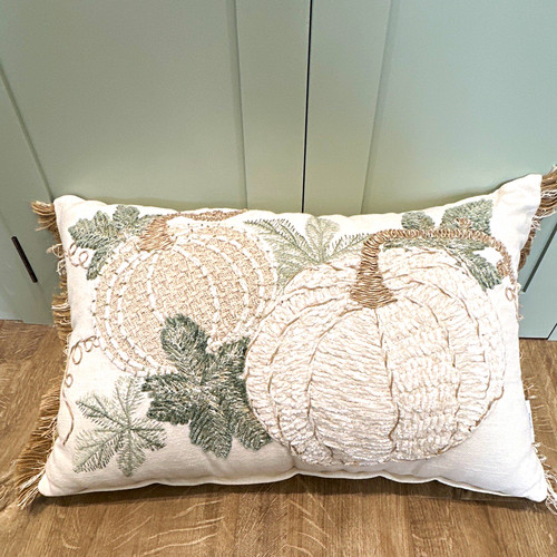 Shabby chic pumpkin - chic,