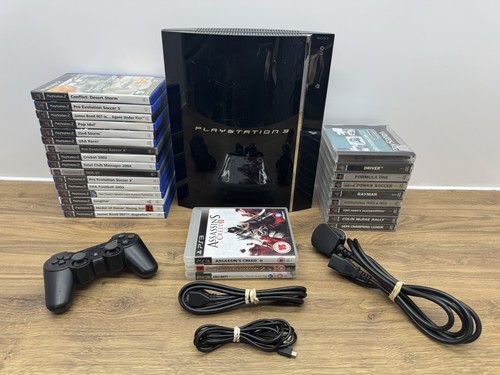 Sony ps3 cechc04 - ps3, 60gb