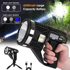 Rechargeable Search Light