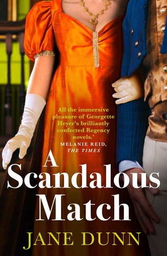 Scandalous match the - a,