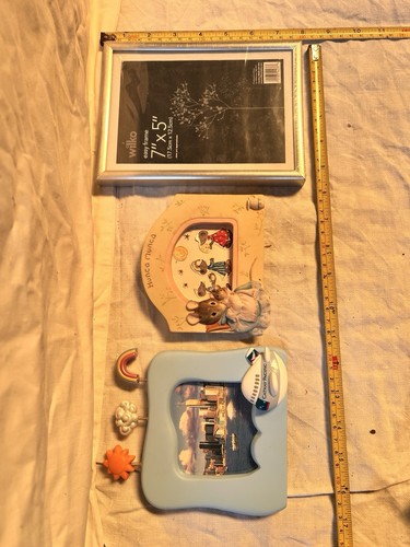 Bundle picture frames - 3,