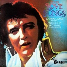 Elvis Presley - Elvis Love