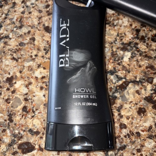 Pack blade howl - blade, gel