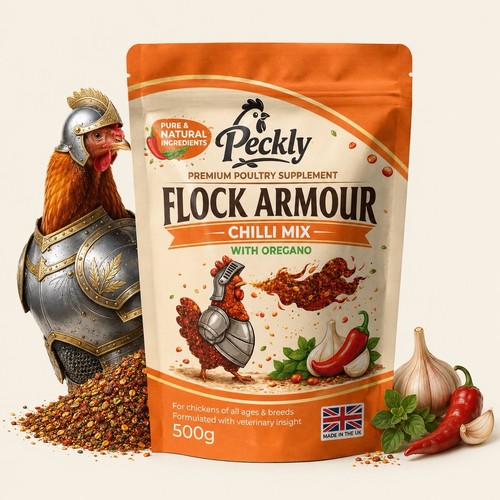 Chicken supplement chilli mix - chilli,