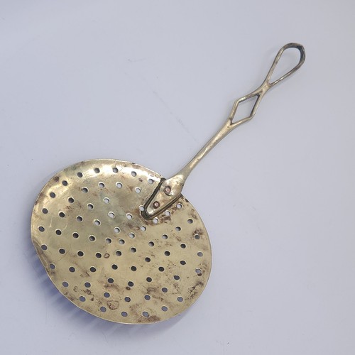 Antique victorian brass cream - victorian,