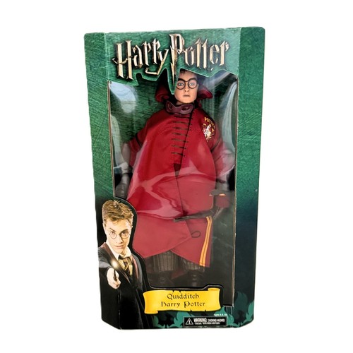 Harry potter quidditch doll - quidditch,