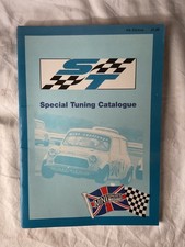 Classic Mini Special Tuning Catalogue ST