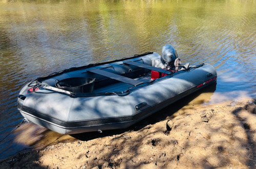 Excel inflatable boat sib - , with