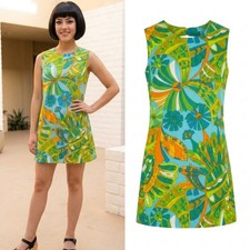 Vintage 60s Abstract