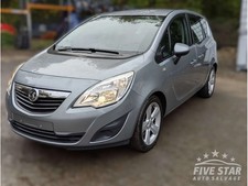 Breaking Vauxhall Meriva 1.4 (10-24) Silver (GEV) MPV For Parts Price For Fuse