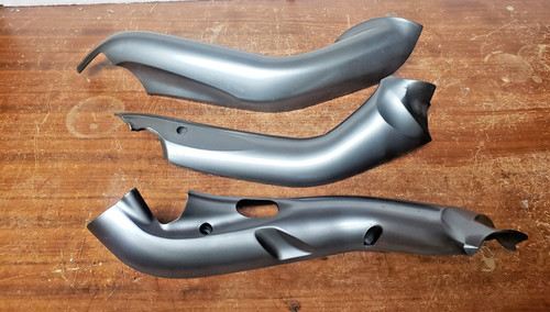 Bmw k1200lt handlebar trim - k1200lt,