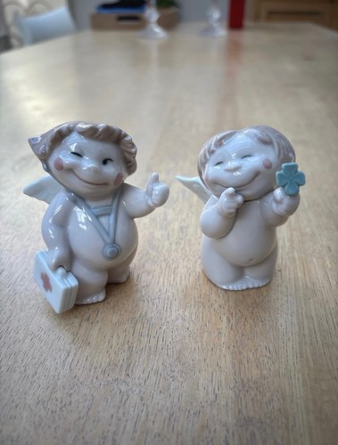 Nao porcelain lucky - nao, angels