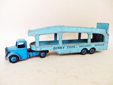 Dinky 582 bedford - dinky, 'bedford