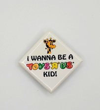1990s Toys R Us Employee Pin I
