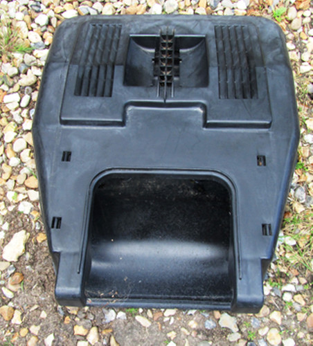 Flymo quicksilver roller - flymo,