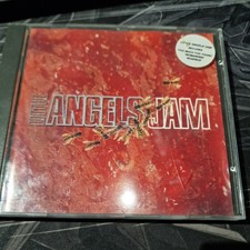 Little Angels - Jam (CD 1993) HARD ROCK, Toby Jepson