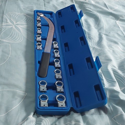 15x belt tensioner - 15x, wrench