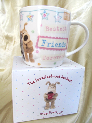 Boofle mug best friend - mug,