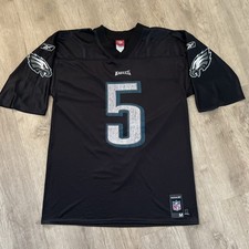NFL Philadelphia Eagles Jersey- McNabb #5 - Adult Size Medium