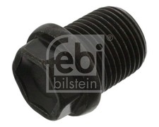 New Sealing Plug, oil sump for