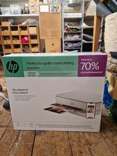 HP Envy 6120e All-in-One Printer Scanner Photocopier Unused New, Sealed Box