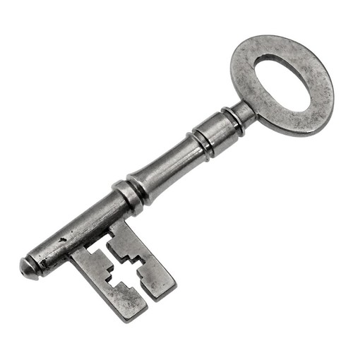 Antique key bridge ward - key,