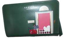 New Radley dark green in the