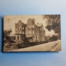 Ilkley Postcard 1924 Yorkshire