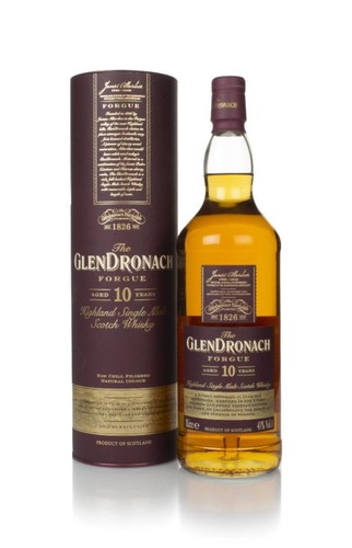 The glendronach forgue year - glendronach, 10