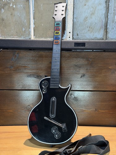 Playstation guitar hero - 3,
