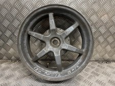 SUZUKI AY 50 katana back wheel