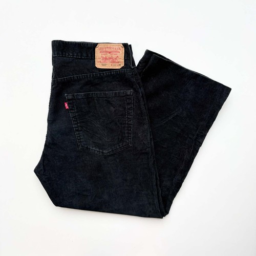 Levi 569 cords w34 l27 - 569,