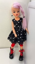 Ooak repainted rerooted - ooak,