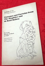 Sotheby's Catalogue: 1973 -