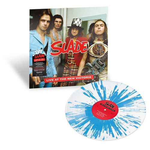 Slade live the new - live, at