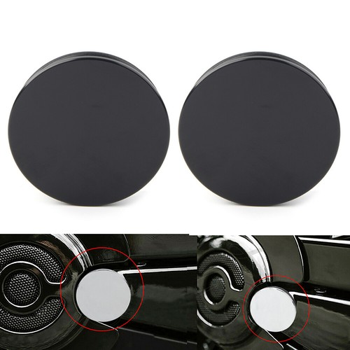 Cnc swingarm pivot cover black - cnc,