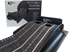Putting Mat Perfect for Practice from Tour Pro Golf WellPutt PuttOut - NEW BOXED