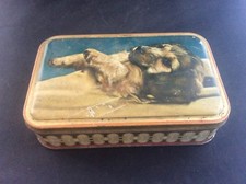Vintage Sharps Toffee Tin
