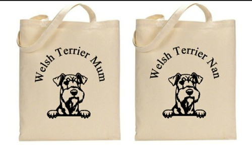Welsh terrier dog breed - breed, cotton