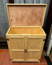 Wooden Storage Shed Outdoor