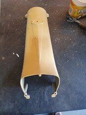 Lambretta  GP Cut down Horncast Shortened Slightly For Custom Scooter