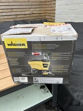 WAGNER Control Airless Paint Sprayer  boxed  | Spares & Repairs